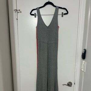 Spiritual Gangster striped jumpsuit